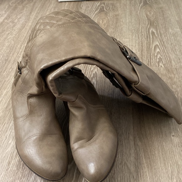 Not Rated Knee High Boots - Picture 5 of 5